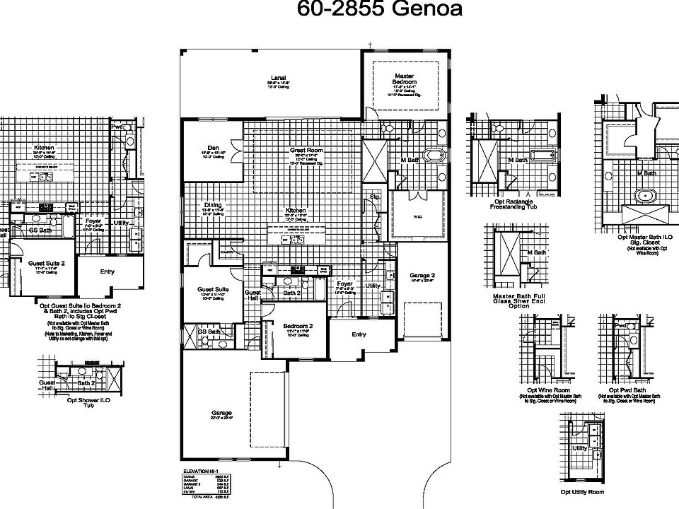 Genoa Plan, Aria, Nokomis, FL 34275 Zillow