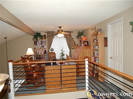 Upper Loft/Study