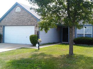 5308 Rocky Mountain Dr, Indianapolis, IN 46237
