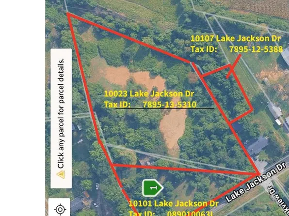 10023 Lake Jackson Dr, Manassas, VA 20110