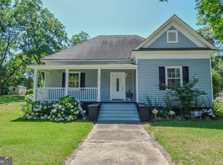 758 Greenwood St, Barnesville, GA 30204