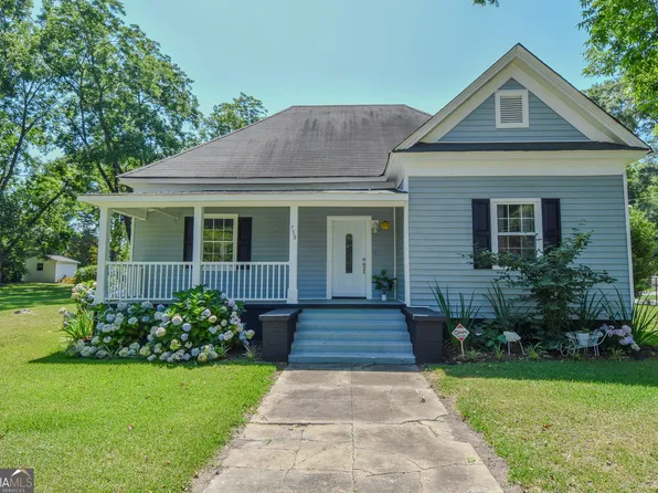 758 Greenwood St, Barnesville, GA 30204