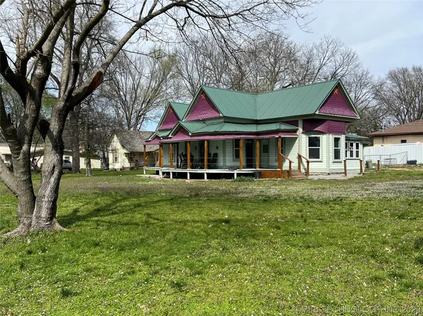 602 N Parkinson Ave, Wagoner, OK 74467