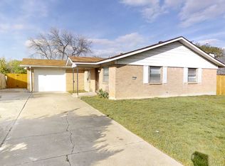 1505 Daude Ave, Killeen, TX 76549