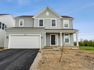 3848 Old Glory Loop, Powell, OH 43065