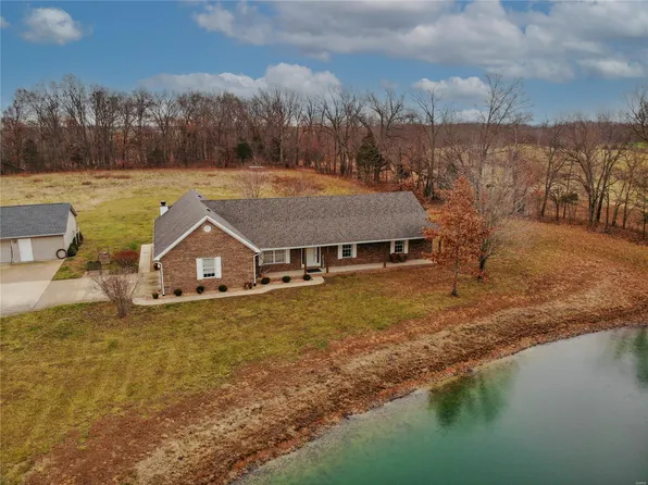 17781 Patriot Ln, Nashville, IL 62263