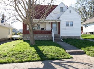 1443 Dewey St, Jasper, IN 47546