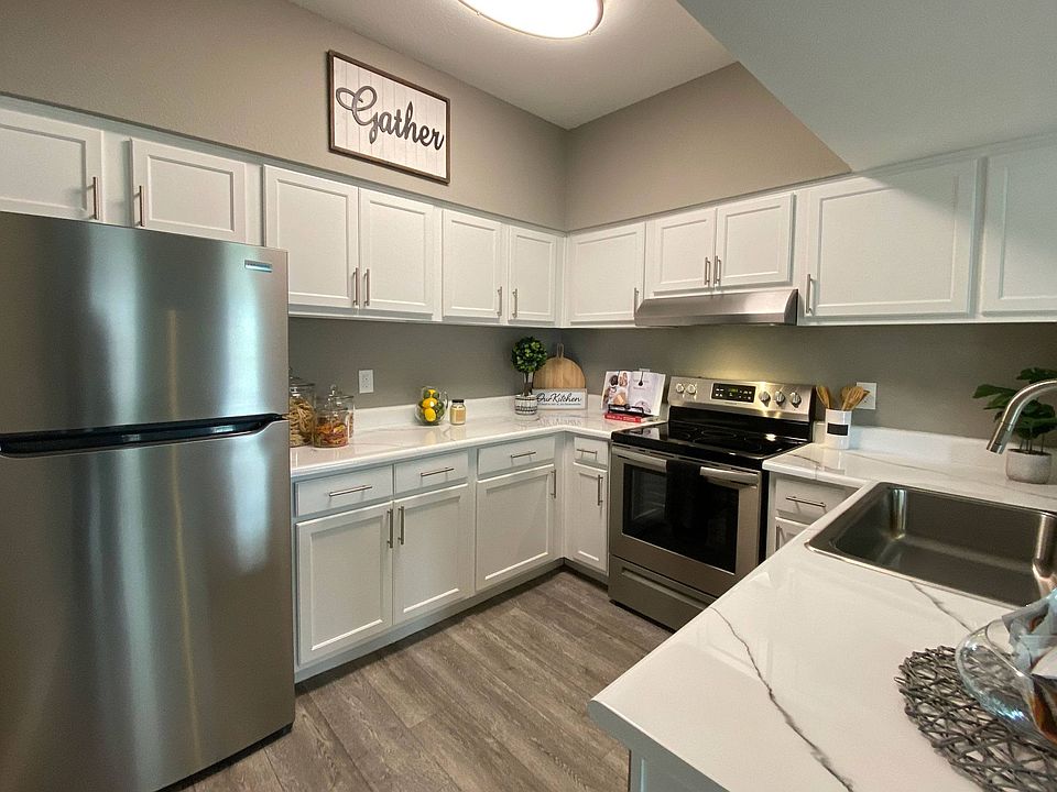 Harbin Pointe Kitchen