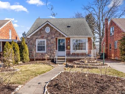 2028 N Denwood St, Dearborn, MI, 48128