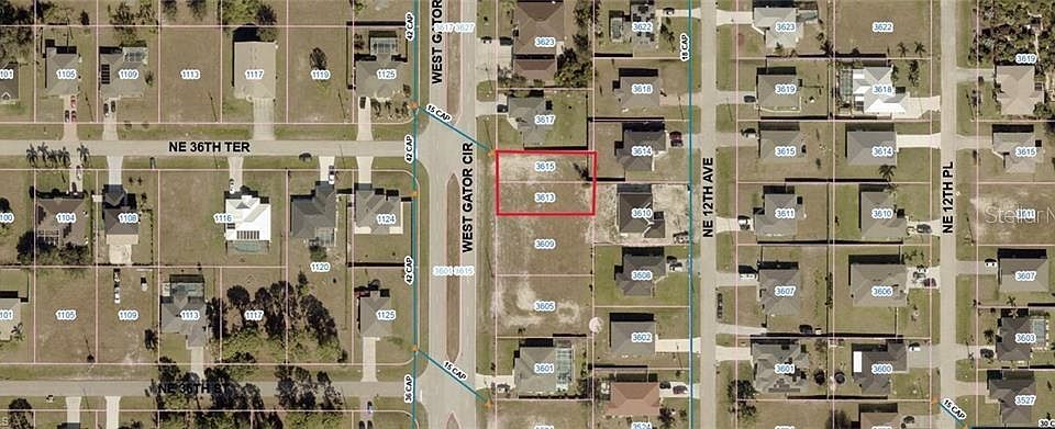 1st image of 3615 W GATOR CIRCLE LOT 16
