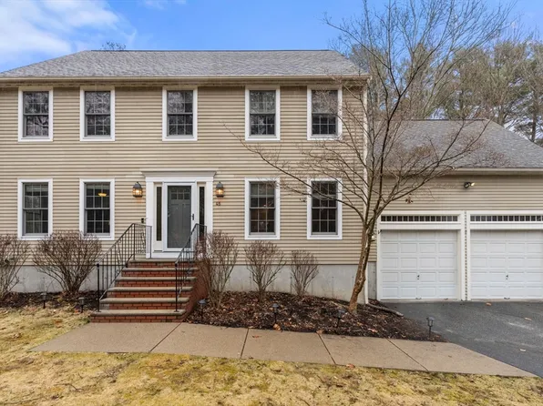 45 Auburn Rd, Millis, MA 02054
