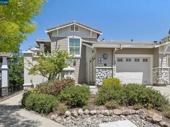 568 High Eagle Ct, Walnut Creek, CA 94595