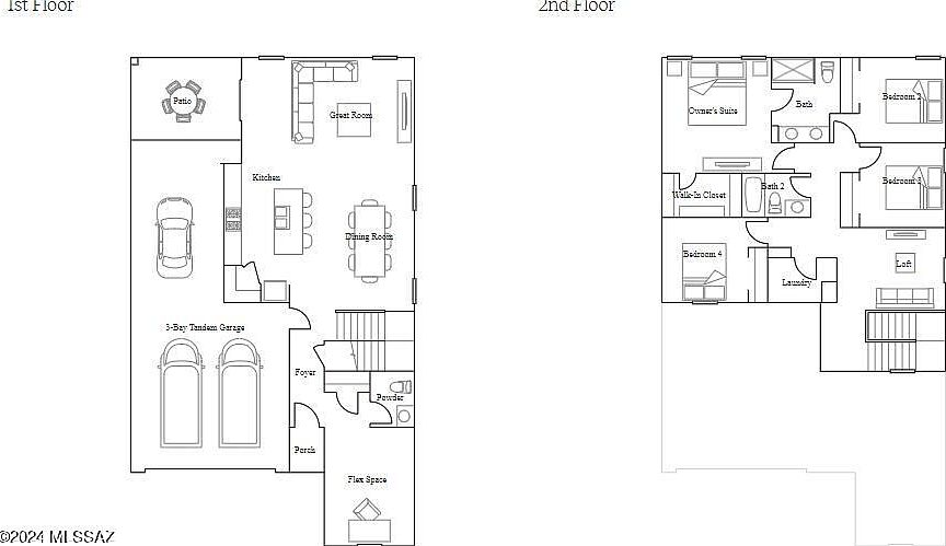 2nd image of 10499 W Washburn St