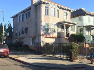 1536 Myrtle St, Oakland, CA 94607