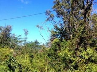 22nd Ave LOT 343, Keaau, HI 96749