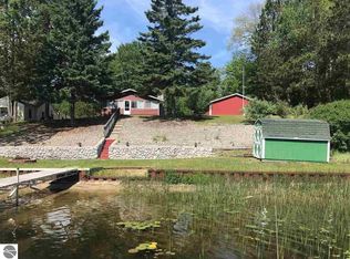 2943 Lakeshore Dr, Glennie, MI 48737
