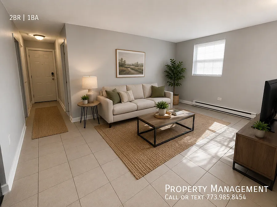 2 bed, 1.0 bath, $1,249 — Photo 2