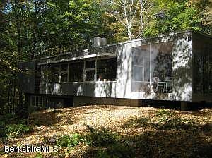 Side of Porch - House