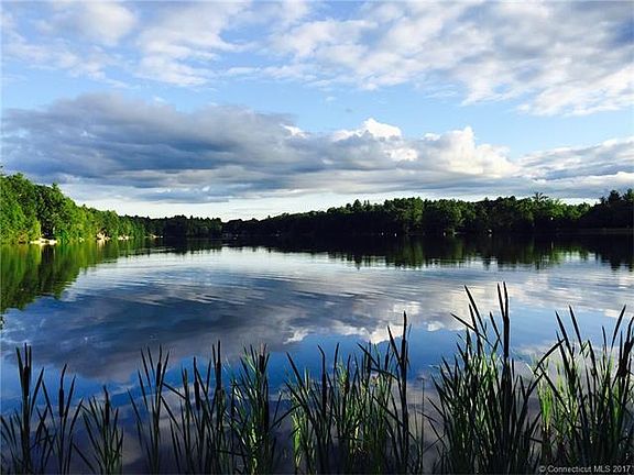 Witches Woods Lake