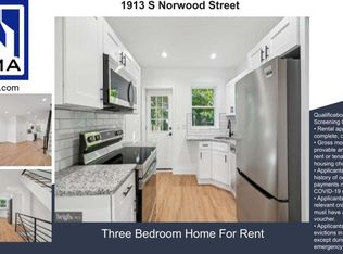 1913 S Norwood St, Philadelphia, PA 19145