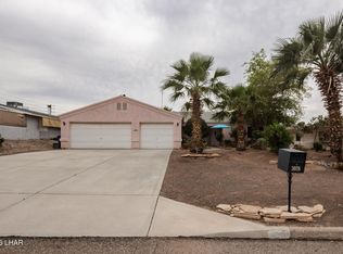 3026 Jamaica Blvd S, Lake Havasu City, AZ 86406