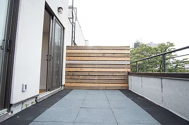 Rented by Lofts and Flats LLC