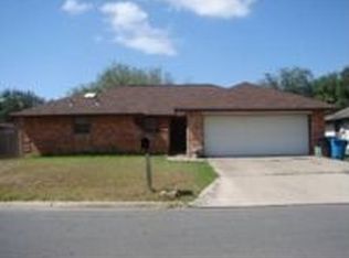 2105 Pelican Ave, McAllen, TX 78504