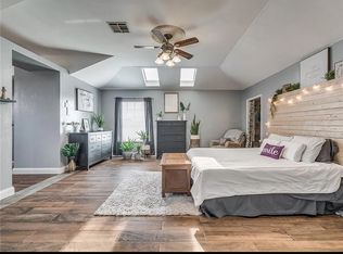 301 NW 1st St, Jones, OK 73049