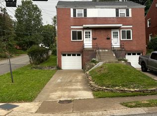 407 Anawanda Ave, Pittsburgh, PA 15228