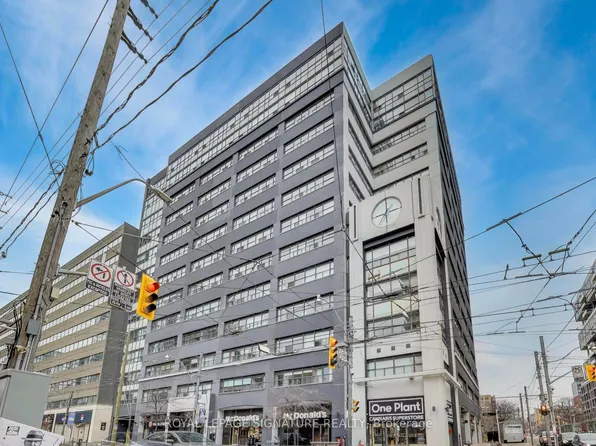 700 King St W #801, Toronto, ON M5V 2Y6