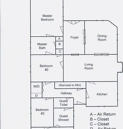 Layout w/ addition