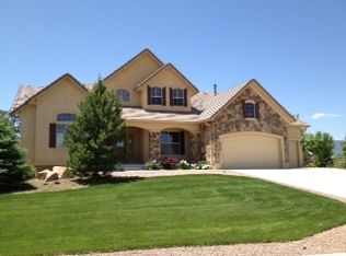 2634 Rockhurst Blvd, Colorado Springs, CO 80918