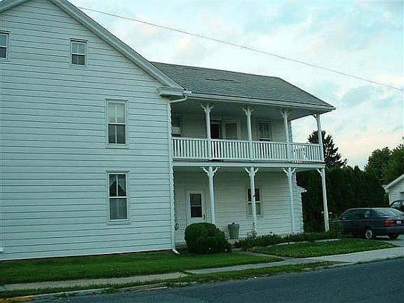 Maple Street view (side)