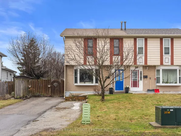 101 Griselda Cres, Brampton, ON L6S 1M4