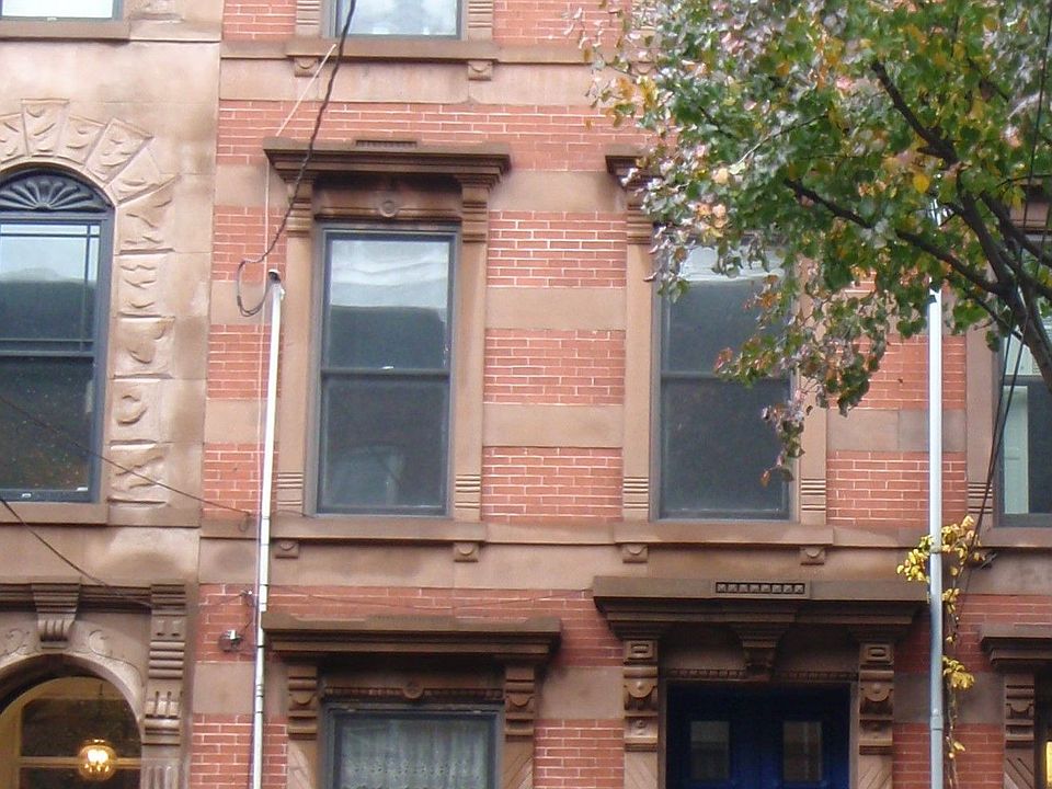 View from across street