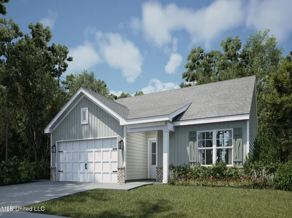 9668 W Oaklawn Rd, Biloxi, MS 39532