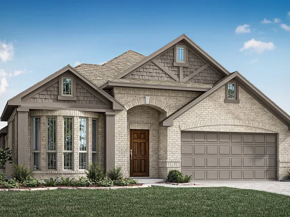 448 Carnero Dr, Granbury, TX 76049
