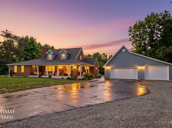 7706 Gardner Rd, Georgetown, OH 45121