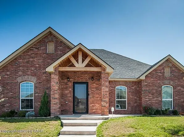 7407 Kodiak Ave, Amarillo, TX 79118