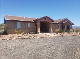 8469 W Jurassic Dr, Golden Valley, AZ 86413