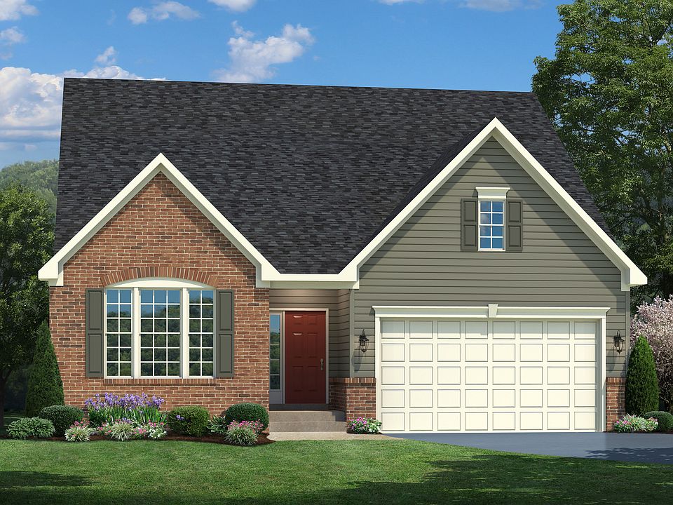 Andover Ranch w Finished Lower Level