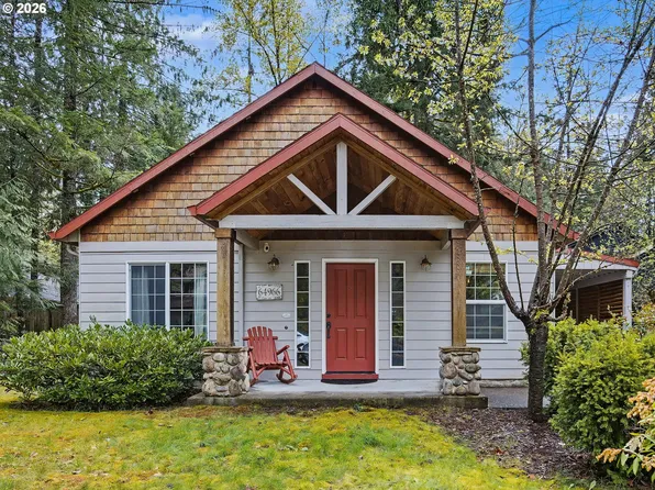 64966 E Riverside Dr, Brightwood, OR 97011