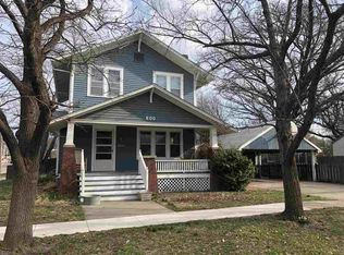 600 E 7th St, Newton, KS 67114