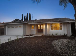 5875 Zileman Dr, San Jose, CA 95123