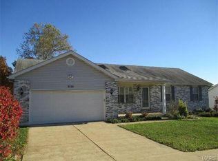 3232 Rosedale Dr, Arnold, MO 63010