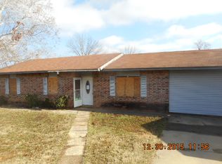 1120 S Elm Ave, Booneville, AR 72927