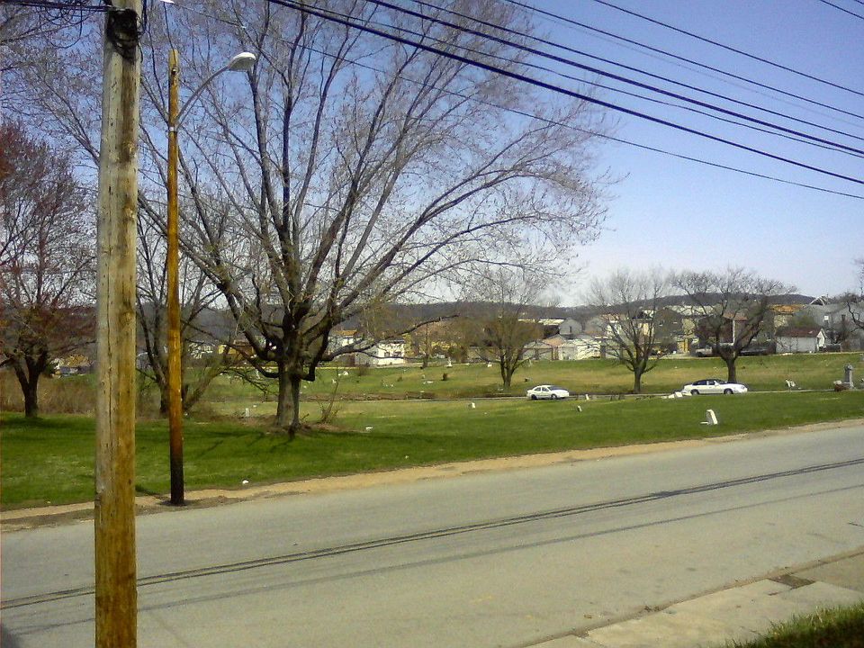View from Porch