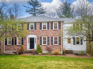 21 Russett Hill Rd, Sherborn, MA 01770