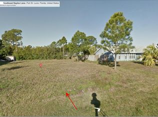 1274 SE Naples Ln, Pt Saint Lucie, FL 34953
