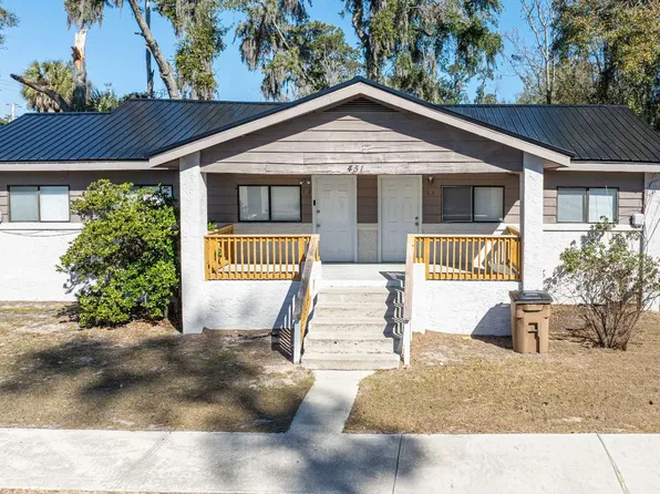 439 NW Orange St, Lake City, FL 32055